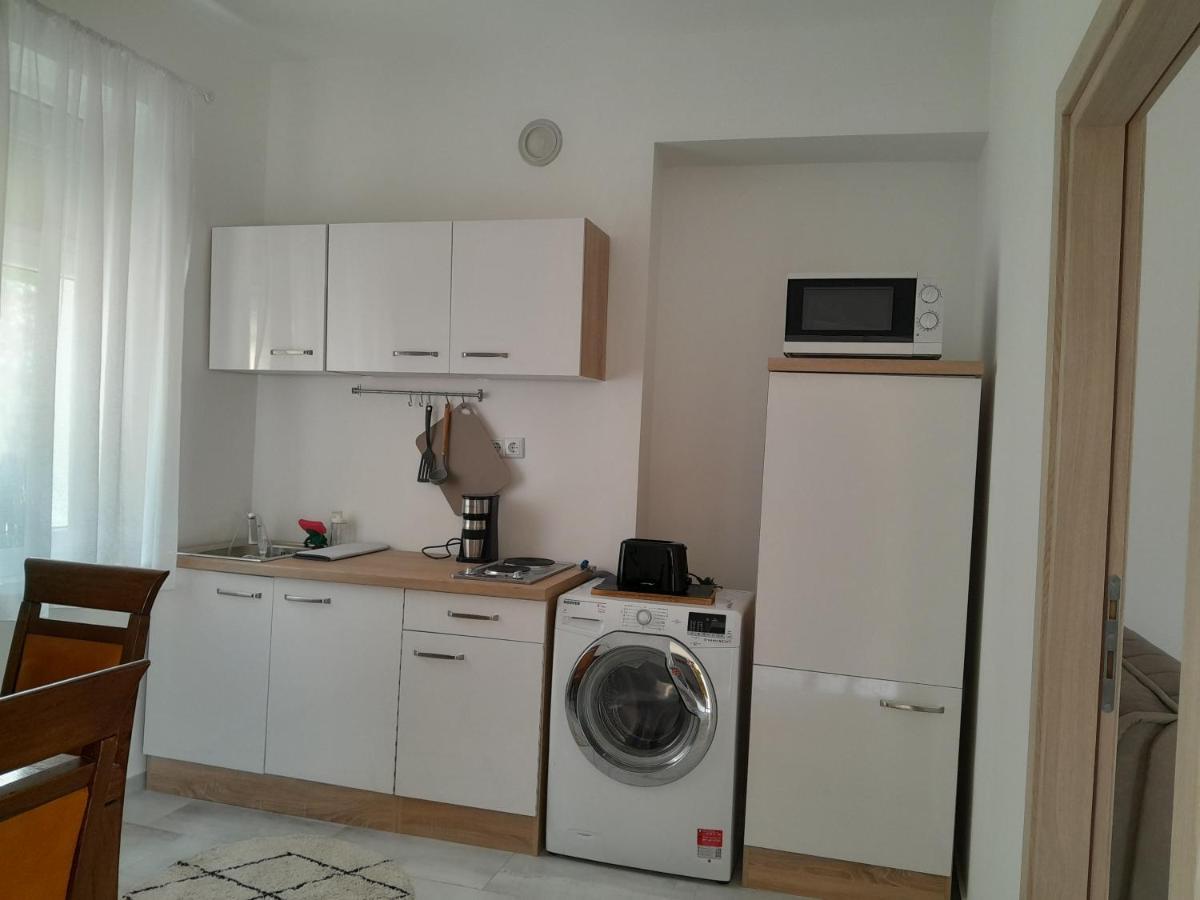 Apartmani Studio Apartmani Senjska Maslina Senj  Exterior foto